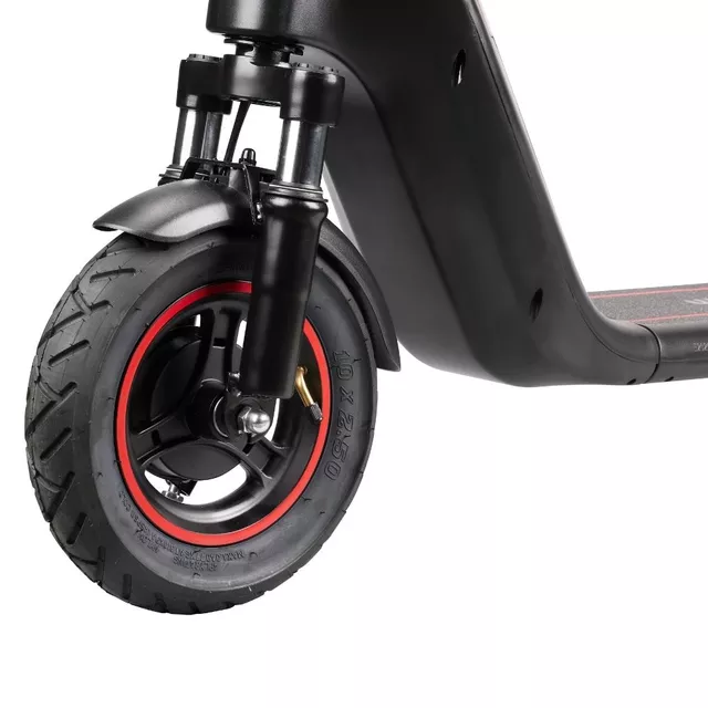 Hulajnoga elektryczna składana W-TEC SwapCharge 500W 10" z wyjmowaną baterią - Niebieski