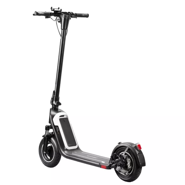 Hulajnoga elektryczna składana W-TEC SwapCharge 500W 10" z wyjmowaną baterią - Niebieski