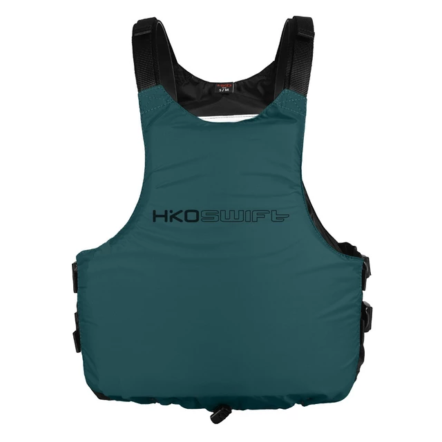 Kamizelka ratunkowa asekuracyjna Hiko Swift PFD - Process Blue - Sherpa Blue