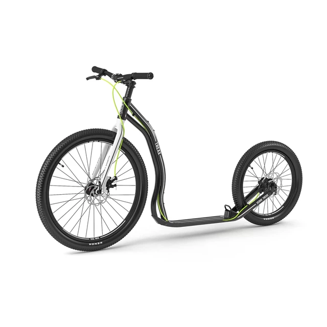Hulajnoga Yedoo Trexx Disc 26/20" - Niebieski