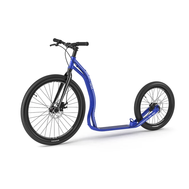 Hulajnoga Yedoo Trexx Disc 26/20" - Niebieski