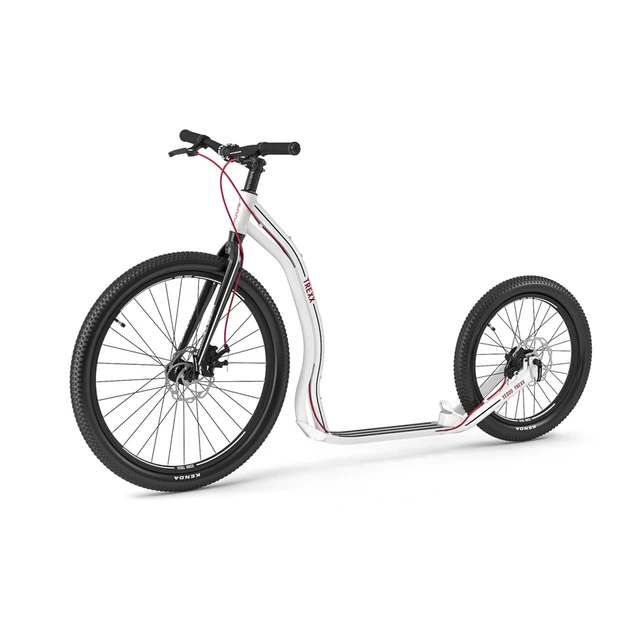 Hulajnoga Yedoo Trexx Disc 26/20" - Niebieski