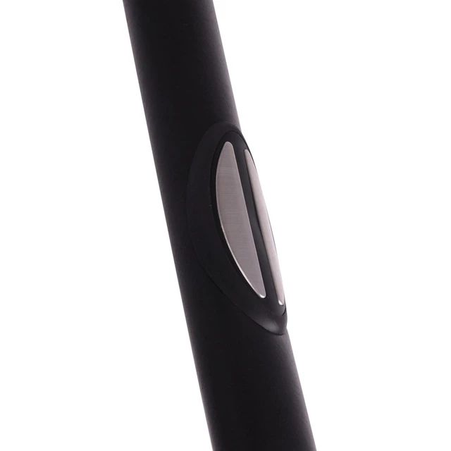 Rower treningowy pionowy inSPORTline inCondi UB60i + pas piersiowy - Szary