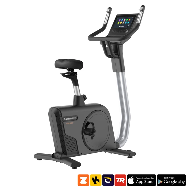 Profesjonalny rower treningowy inSPORTline Velocer UB - OUTLET