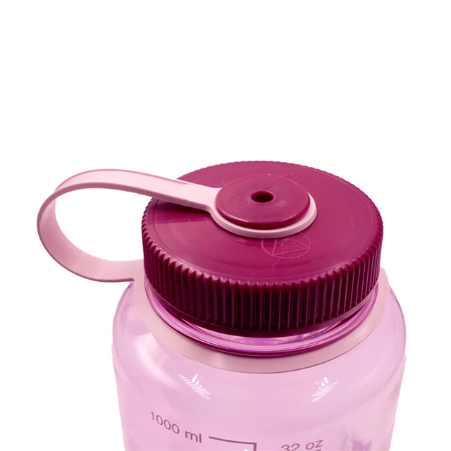 Butelka na wodę bidon NALGENE Wide Mouth Sustain 1l - Jade
