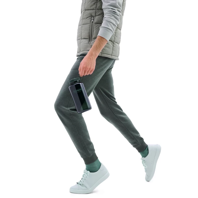 Butelka na wodę bidon NALGENE Wide Mouth Sustain 1l - Jade