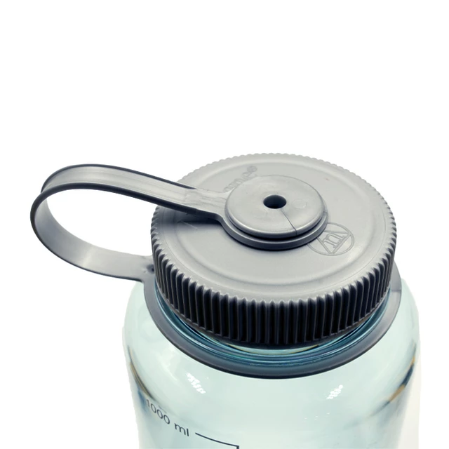 Butelka na wodę bidon NALGENE Wide Mouth Sustain 1l - Jade