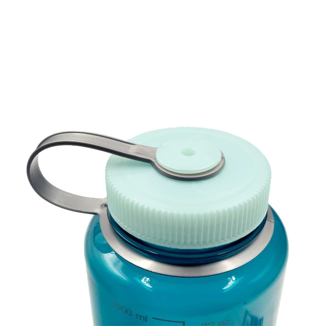 Butelka na wodę bidon NALGENE Wide Mouth Sustain 1l - Jade
