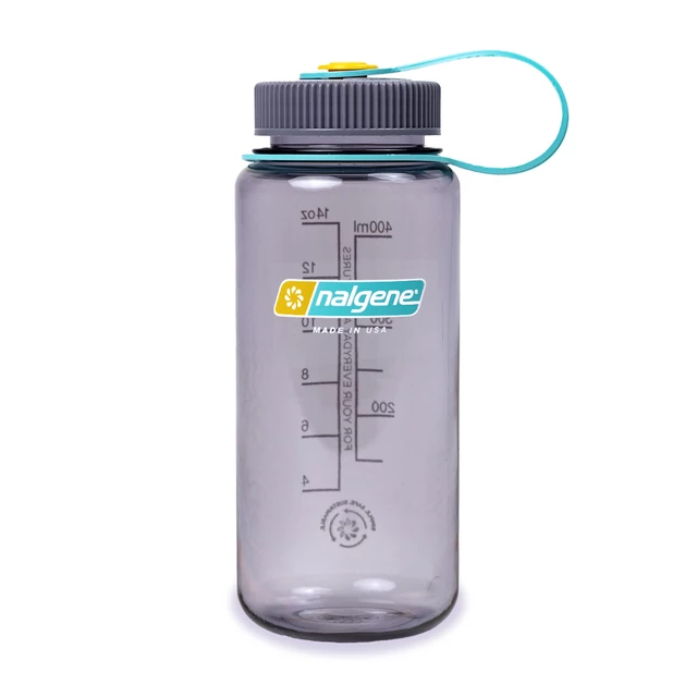Butelka na wodę bidon NALGENE Wide Mouth Sustain 500 ml - Cosmo 32 WM - Aubergine