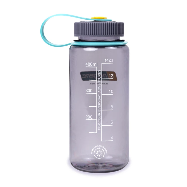 Butelka na wodę bidon NALGENE Wide Mouth Sustain 500 ml - Cosmo 32 WM