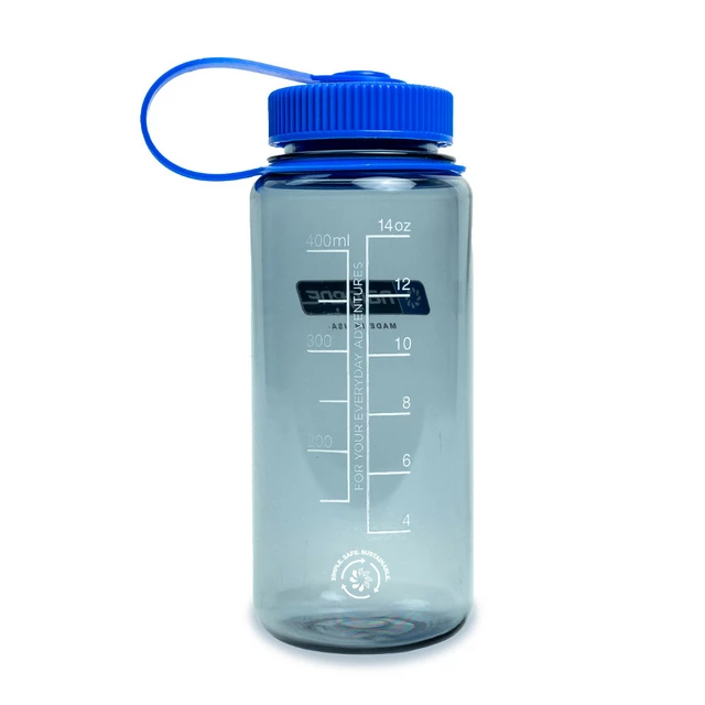 Butelka na wodę bidon NALGENE Wide Mouth Sustain 500 ml - Cosmo 32 WM