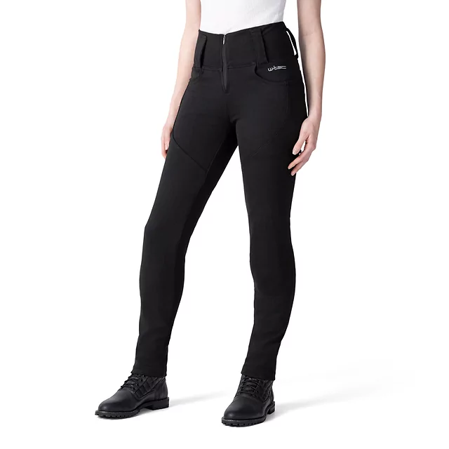 Damskie legginsy motocyklowe W-TEC Nombutta