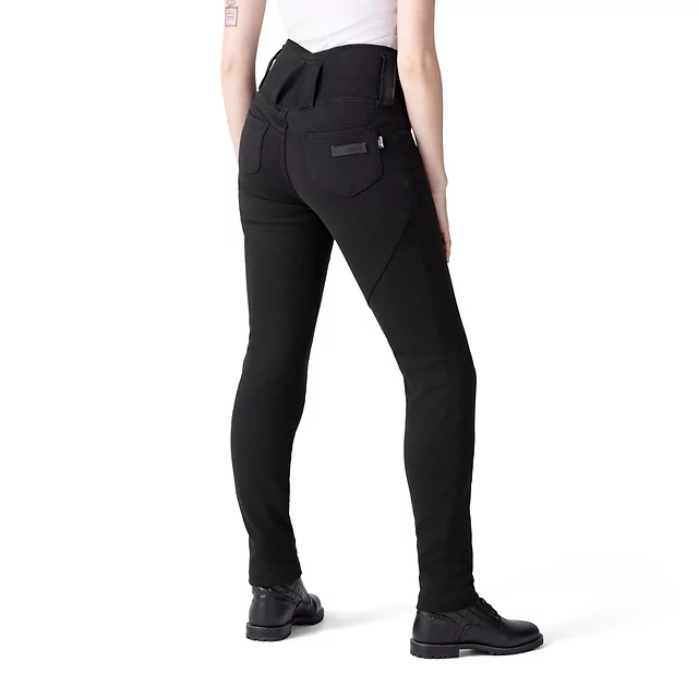 Damskie legginsy motocyklowe W-TEC Nombutta