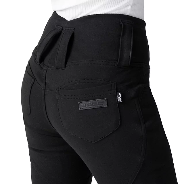 Damskie legginsy motocyklowe W-TEC Nombutta