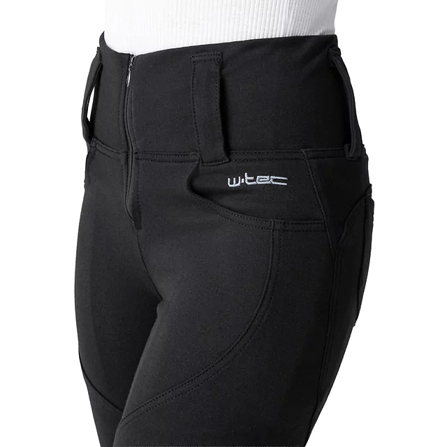 Damskie legginsy motocyklowe W-TEC Nombutta