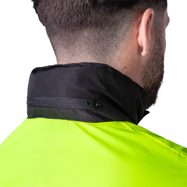 Kurtka motocyklowa przeciwdeszczowa W-TEC Rinstop ∙ wodoodporna ∙ odblaskowa Visionight ∙ ripstop ∙ mesh ∙ lekka kompaktowa