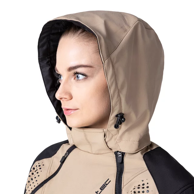 Damska kurtka motocyklowa W-TEC Annorack Lady ∙ wyjmowane ochraniacze CE ∙ system airvent ∙ odpinany kaptur ∙ elementy odblaskowe