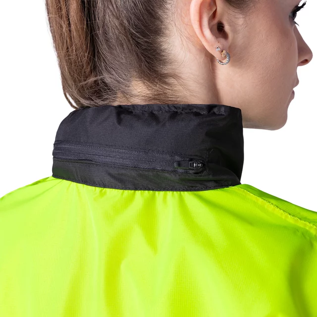 Kurtka motocyklowa przeciwdeszczowa W-TEC Rinstop ∙ wodoodporna ∙ odblaskowa Visionight ∙ ripstop ∙ mesh ∙ lekka kompaktowa