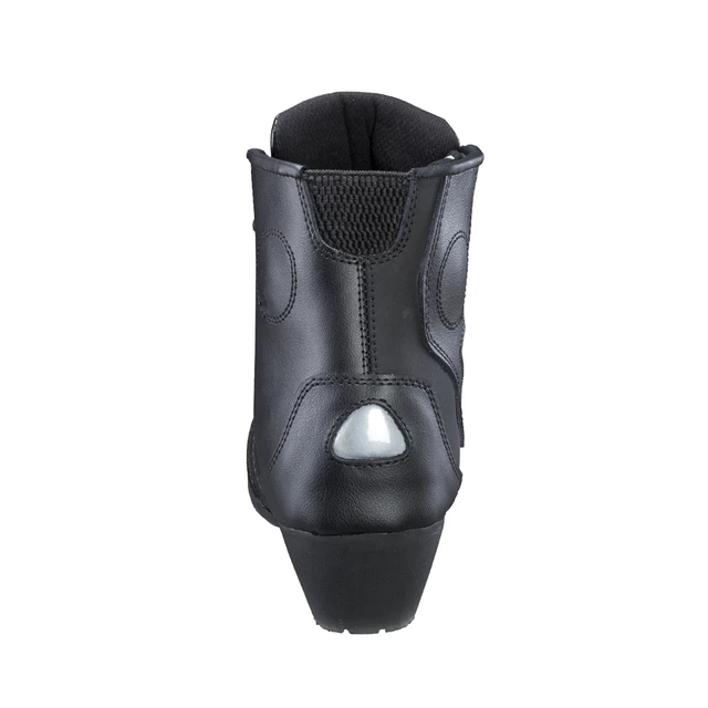 Damskie skórzane buty motocyklowe W-TEC Jartala - Czarny
