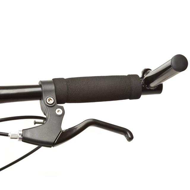 Hulajnoga WORKER Entropy 2013 - Czarno-biały