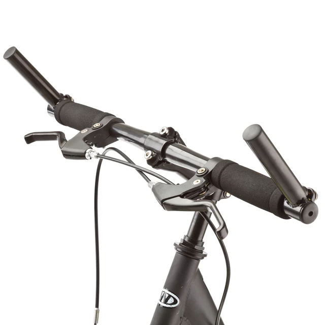 Hulajnoga WORKER Entropy 2013 - Czarno-biały