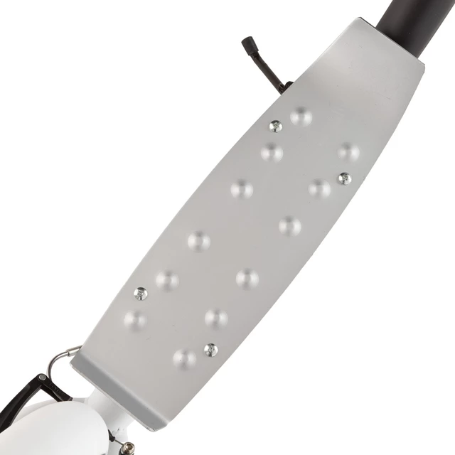 Hulajnoga WORKER Entropy 2013 - Czarno-biały