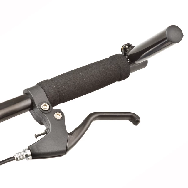 Hulajnoga WORKER Entropy 2013 - Czarno-biały