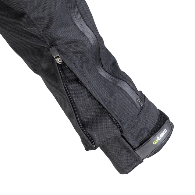 Kurtka motocyklowa W-TEC Progair - Czarny-fluo