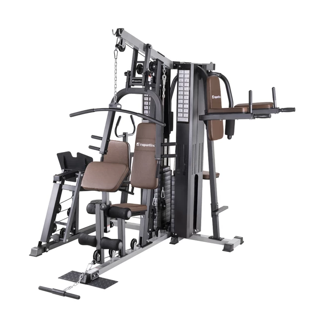 Atlas do ćwiczeń inSPORTline Profigym C300 - OUTLET