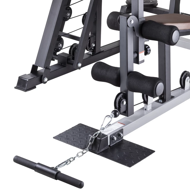 Atlas do ćwiczeń inSPORTline Profigym C300 - OUTLET