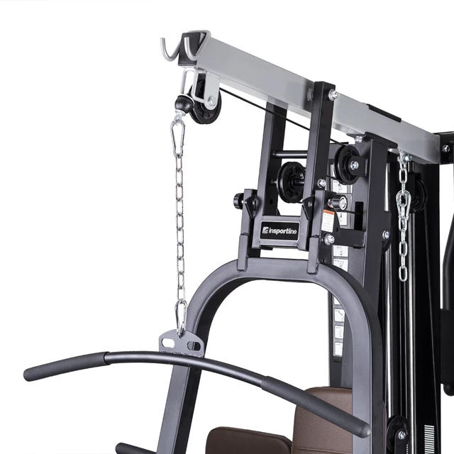 Atlas do ćwiczeń inSPORTline Profigym C300 - OUTLET