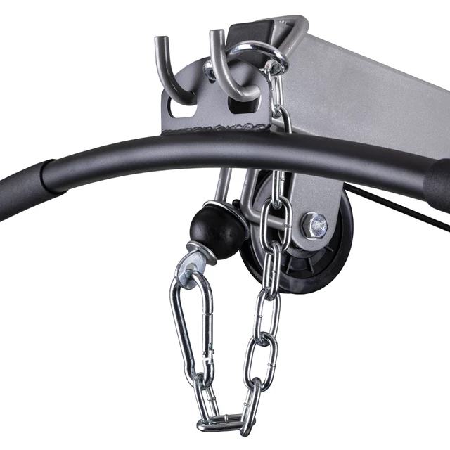 Atlas do ćwiczeń inSPORTline Profigym C300 - OUTLET