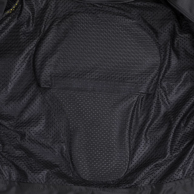 Kurtka motocyklowa W-TEC Progair - Czarny-fluo