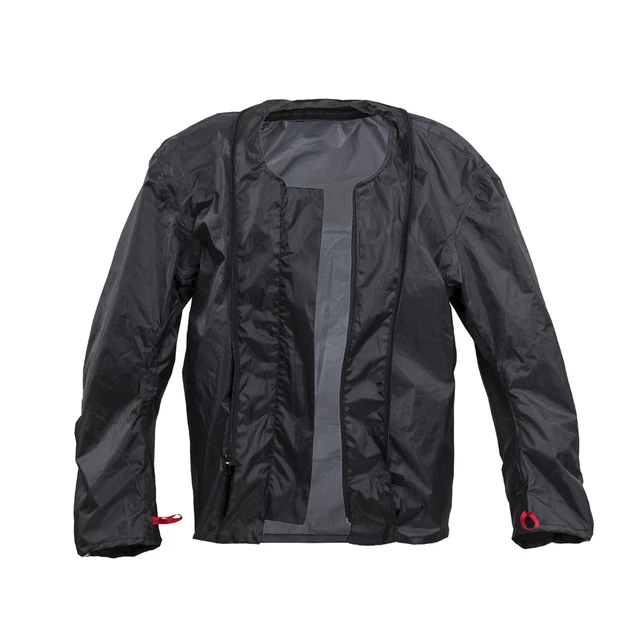 Kurtka motocyklowa W-TEC Progair - Czarny-fluo