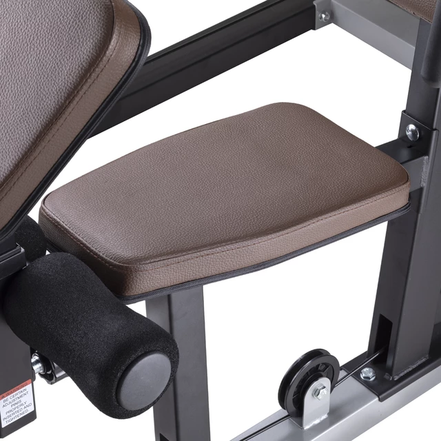 Atlas do ćwiczeń inSPORTline Profigym C300 - OUTLET