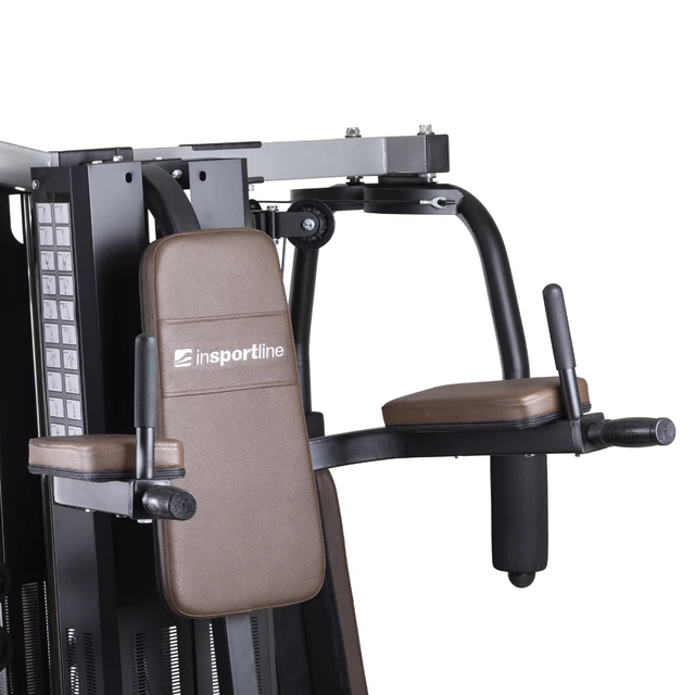 Atlas do ćwiczeń inSPORTline Profigym C300 - OUTLET