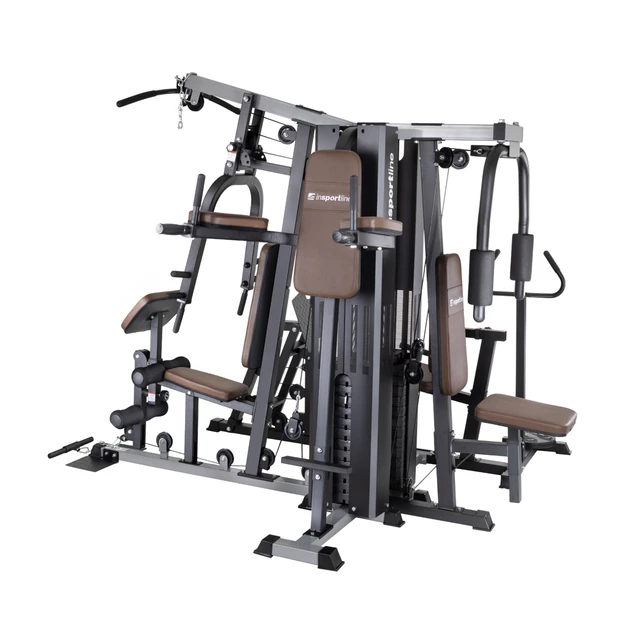 Atlas do ćwiczeń inSPORTline Profigym C300 - OUTLET