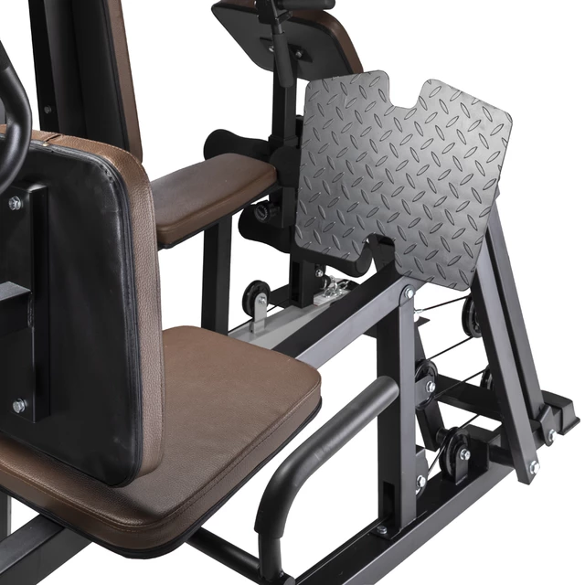 Atlas do ćwiczeń inSPORTline Profigym C300 - OUTLET