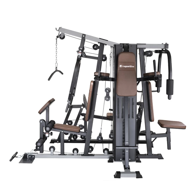 Atlas do ćwiczeń inSPORTline Profigym C300 - OUTLET