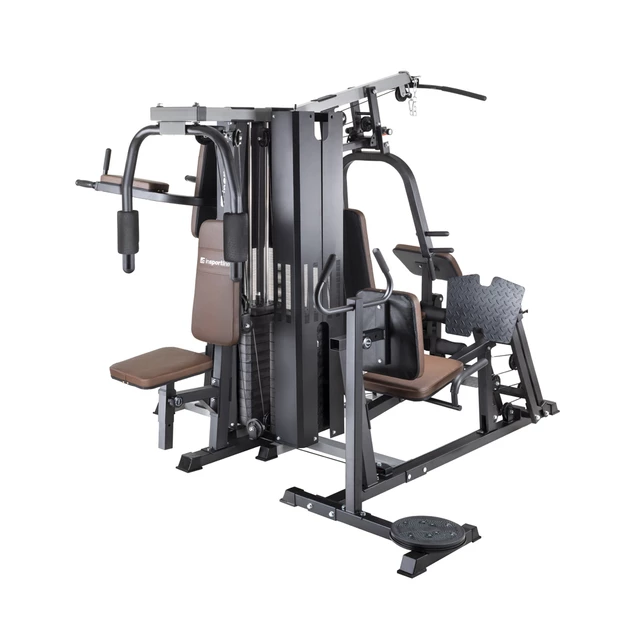 Atlas do ćwiczeń inSPORTline Profigym C300 - OUTLET
