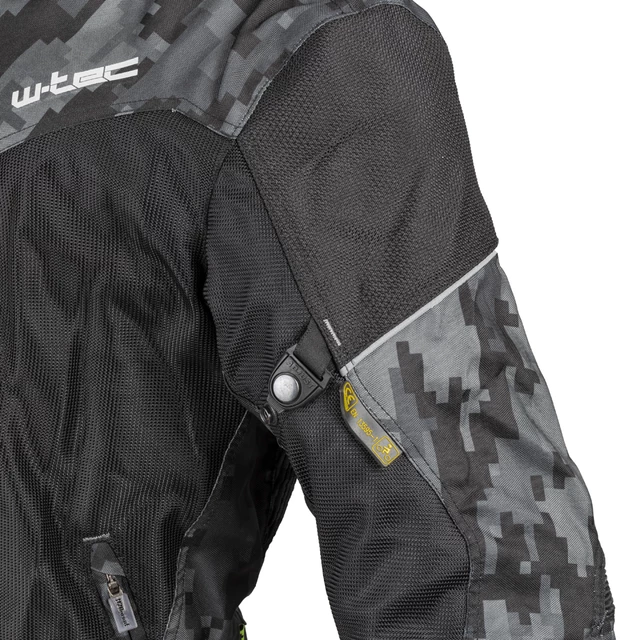 Męska letnia kurtka motocyklowa W-TEC Jared