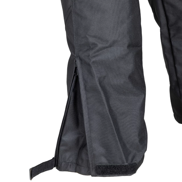 Damskie spodnie motocyklowe W-TEC Propant Lady - Czarno-różowy