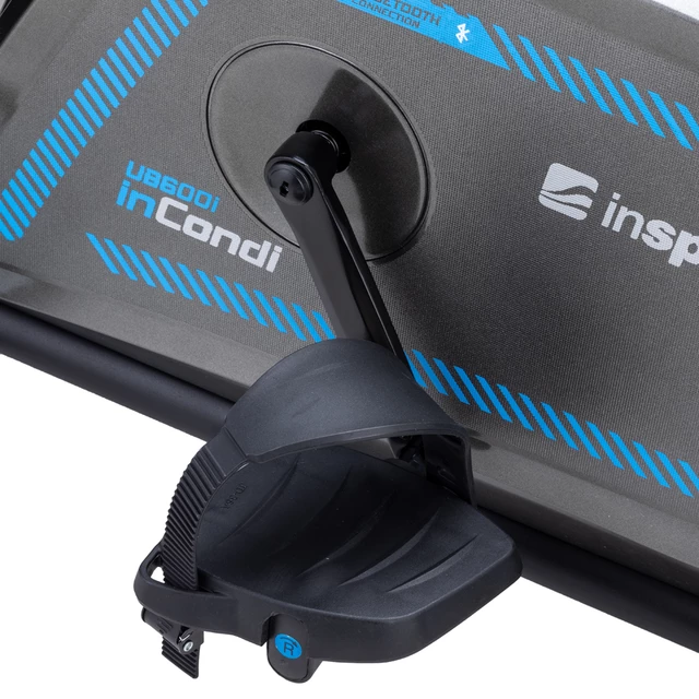 Profesjonalny rower treningowy inSPORTline inCondi UB600i + pas piersiowy