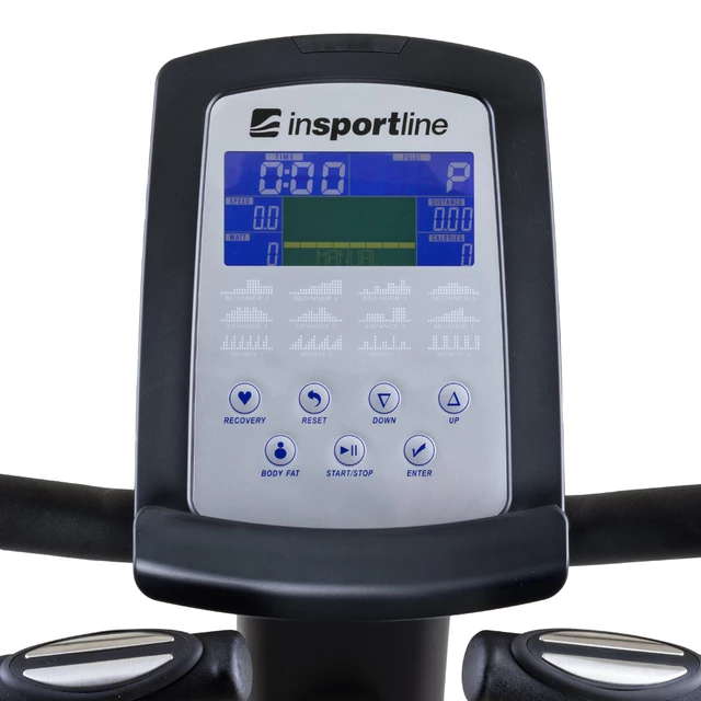 Profesjonalny rower treningowy inSPORTline inCondi UB600i + pas piersiowy