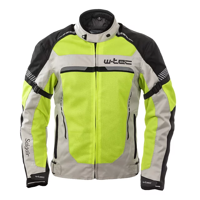 Męska kurtka motocyklowa letnia W-TEC Saigair