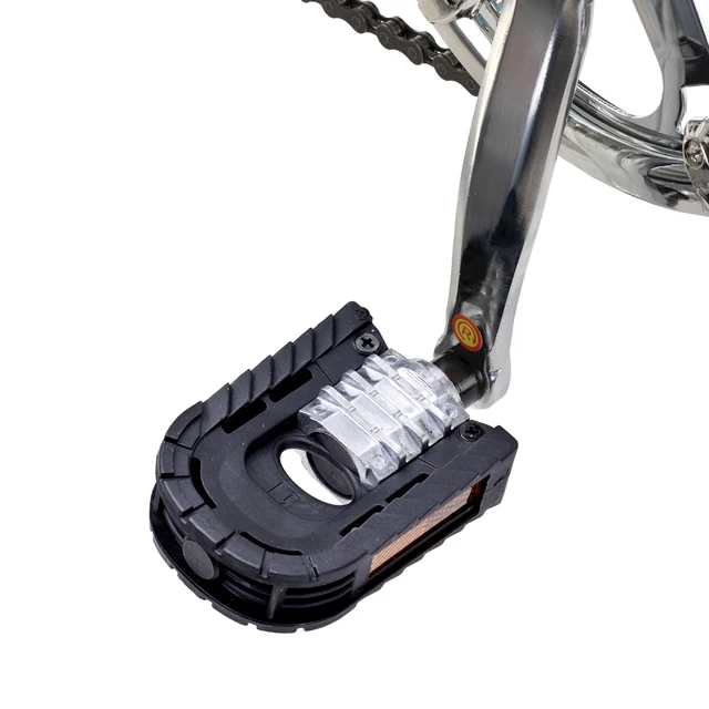 Rower składany DHS Folder 2095 20" 4.0 - Czarny