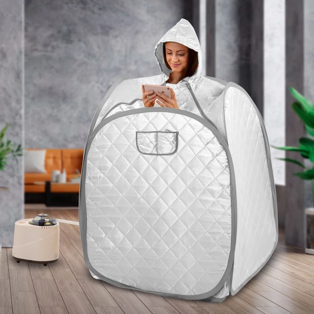 Przenośna sauna parowa inSPORTline Steamona II