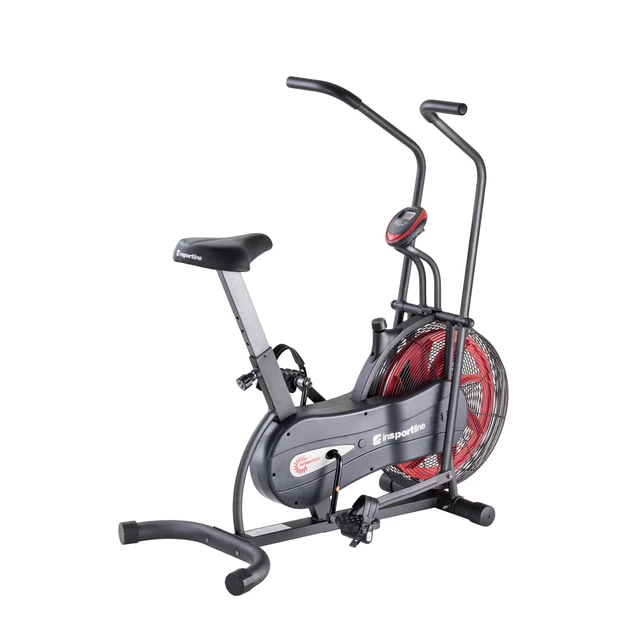 Rower treningowy powietrzny AirBike® inSPORTline Basic II - OUTLET