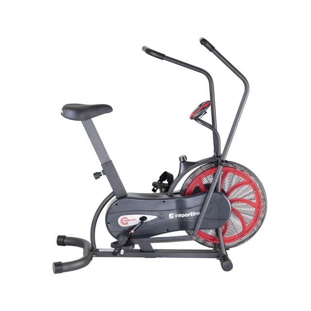 Rower treningowy powietrzny AirBike® inSPORTline Basic II - OUTLET