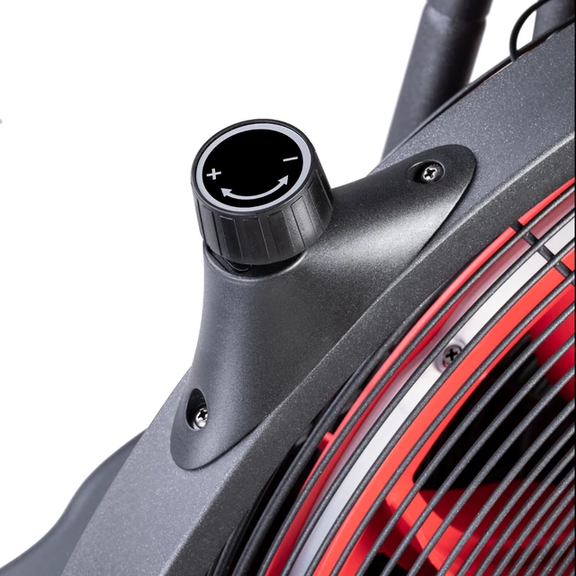 Rower treningowy powietrzny AirBike® inSPORTline Basic II - OUTLET